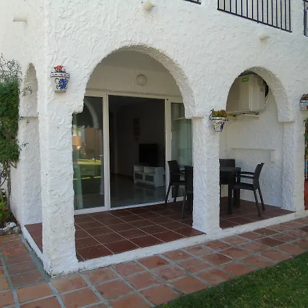 A&n Marinas Daire Nerja