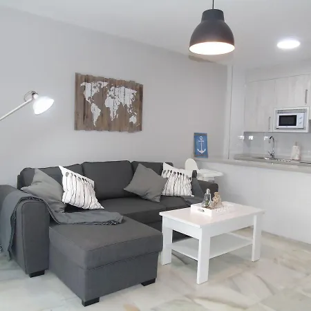 A&n Marinas Daire Nerja