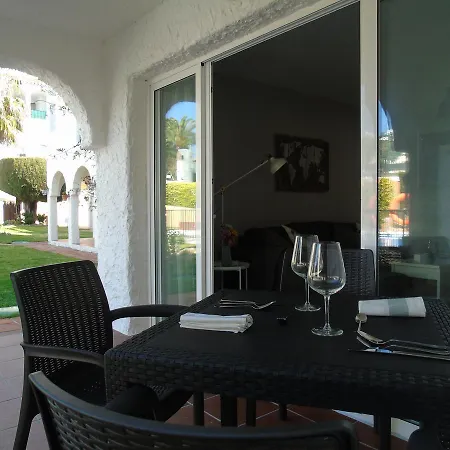 A&n Marinas Daire Nerja