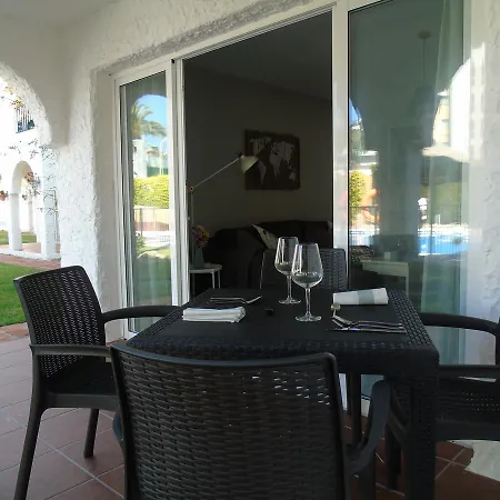 Daire A&n Marinas Nerja